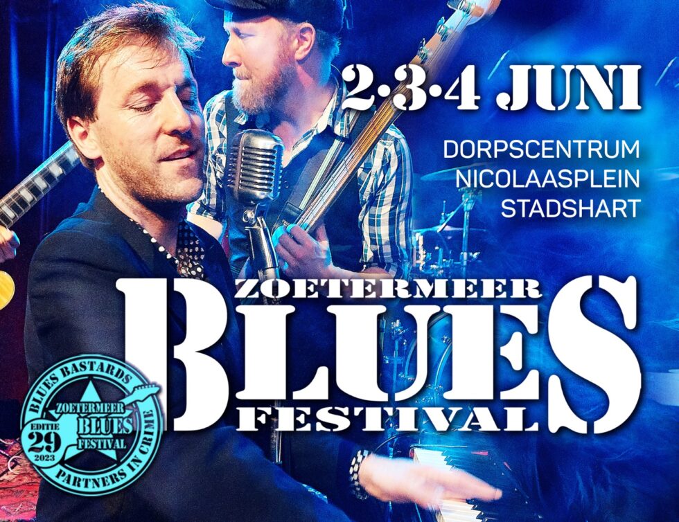 Contact | Zoetermeer Blues