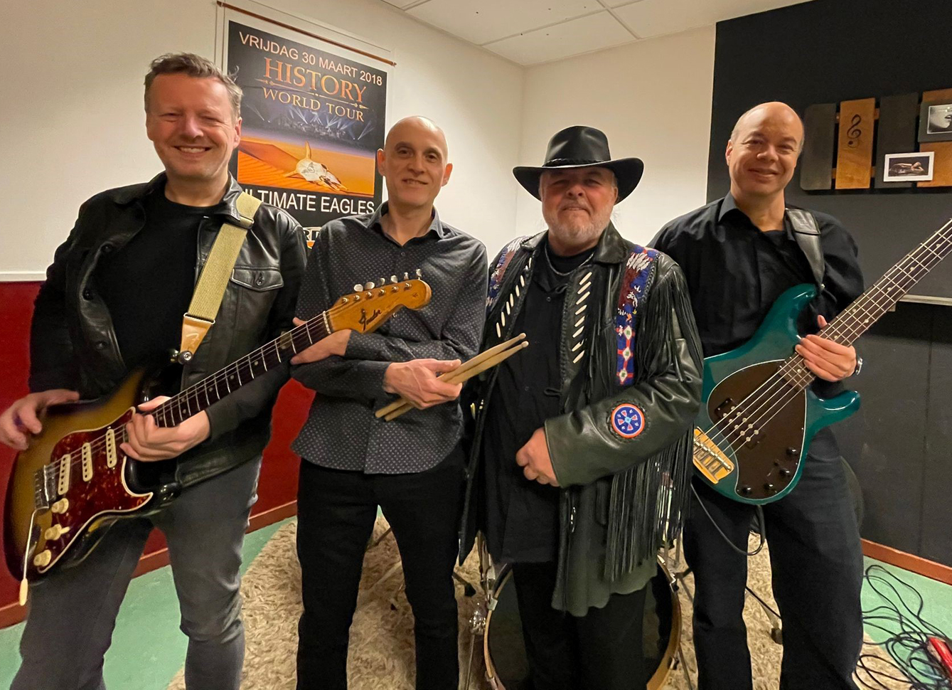 Jay Bodean Band